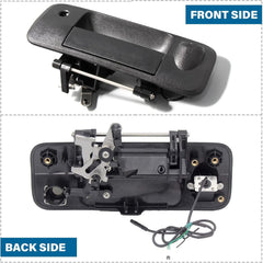Tailgate Handle Backup Camera
For Toyota Tundra 2007-2013