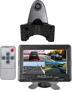 Mercedes Sprinter High Roof Third Brake Light Backup Camera with 7-Inch Monitor
