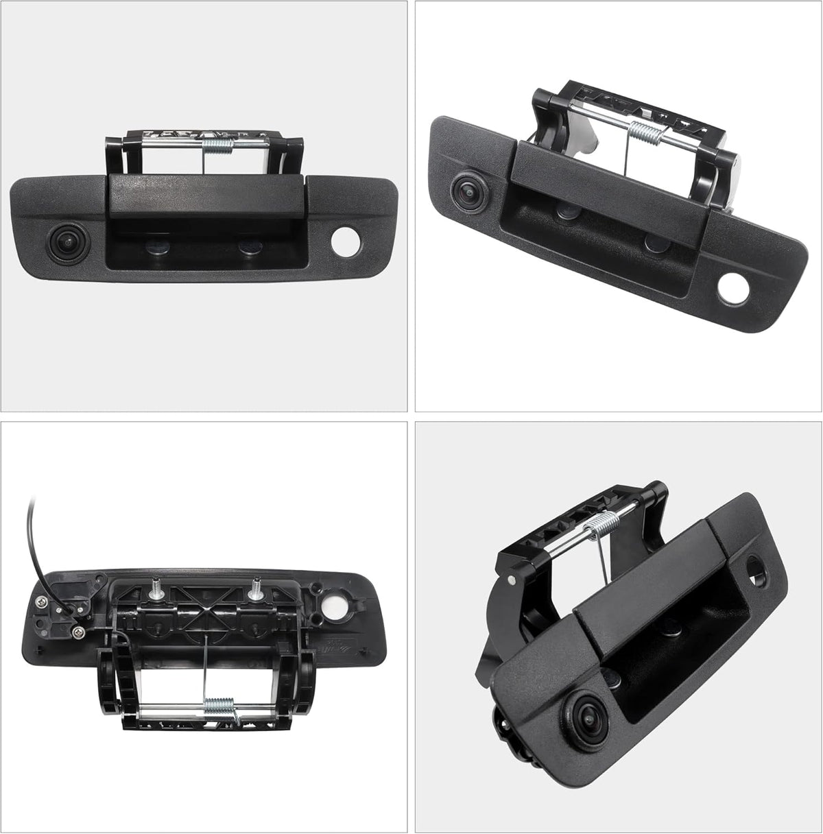 Tailgate Handle Backup Camera
For RAM 1500 (2009-2018)/RAM 2500 (2009-2018)