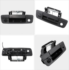 Tailgate Handle Backup Camera
For RAM 1500 (2009-2018)/RAM 2500 (2009-2018)