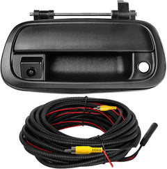Tailgate Handle Backup Camera For Toyota Tundra 2000–2006 Replacement