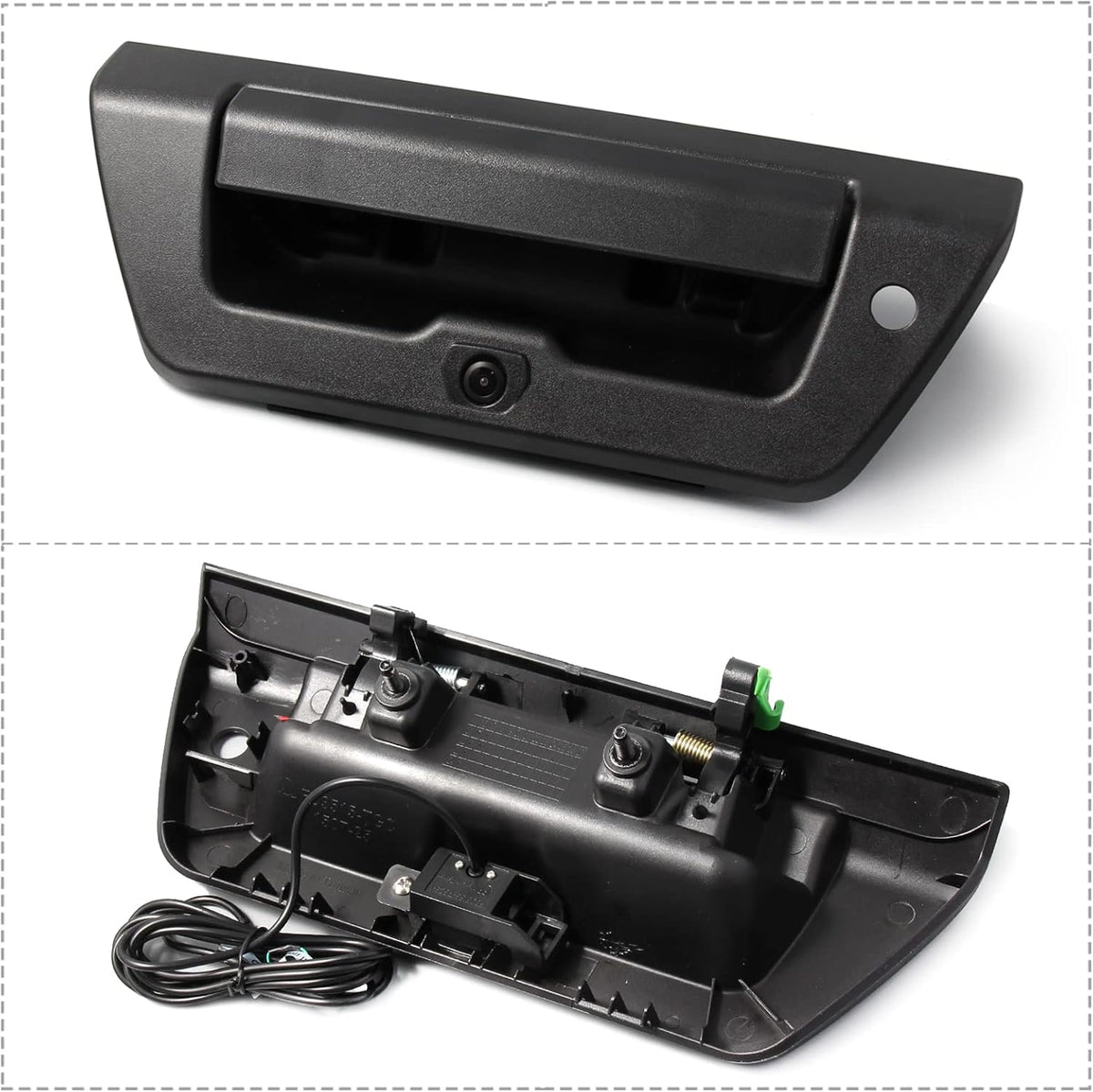 Tailgate Handle Backup Camera
For Ford F150 2015-2019