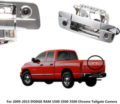 EW-T1002 Caméra de recul intégrée à la poignée de hayon pour Dodge Ram
