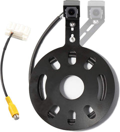 Lighter Spare Tire Mount Backup Camera 1.0
For Jeep Wrangler