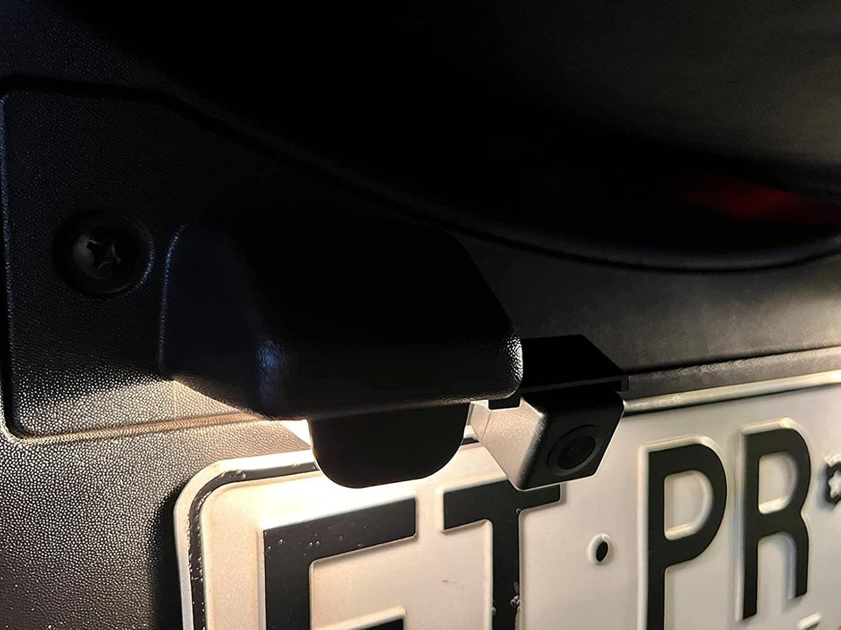 Backup Camera 
For Jeep Wrangler JK JKU 2007-2018