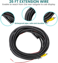 Tailgate Handle Backup Camera For Toyota Tundra 2000–2006 Replacement