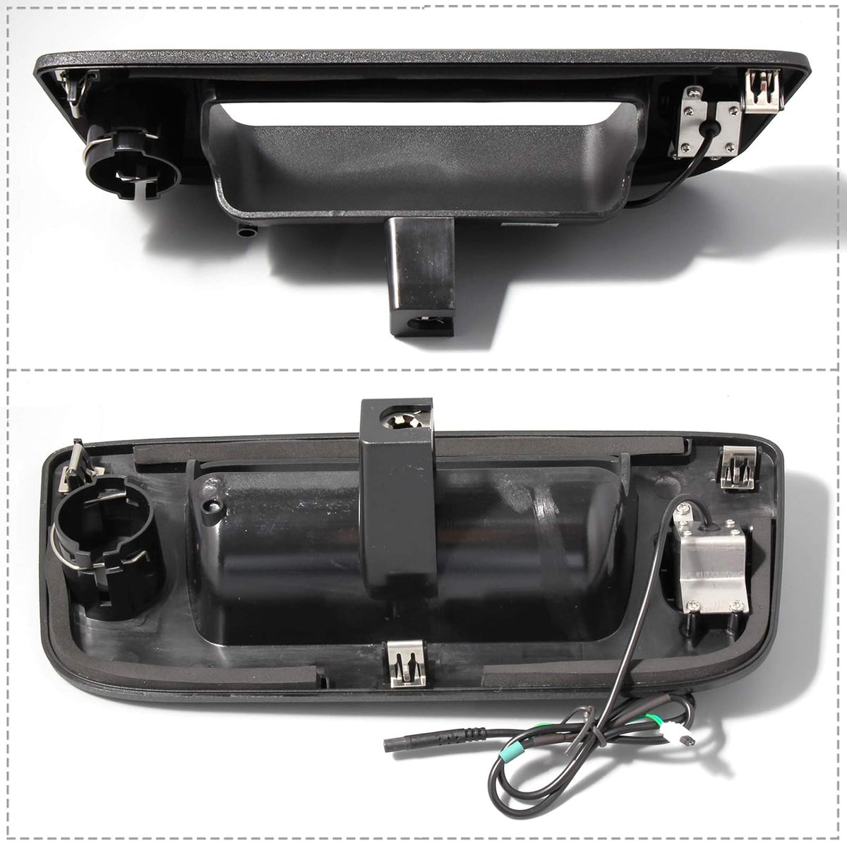 Tailgate Handle Backup Camera 
For GMC Sierra and Chevrolet Silverado