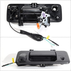 Tailgate Handle Backup Camera
For Toyota Tacoma 2016 Up/Toyota Tundra 2014 Up