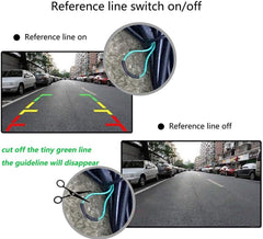 Third Brake Light Backup Camera For Mercedes Sprinter