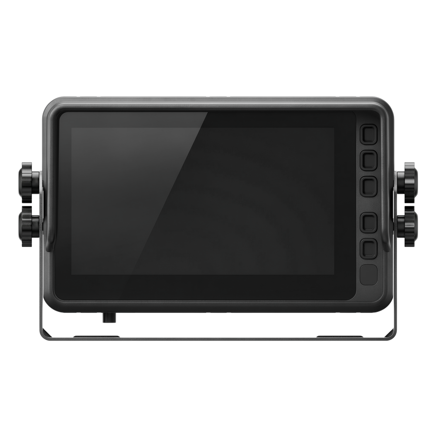 7" AI 4CH Vehicle Monitor DVR