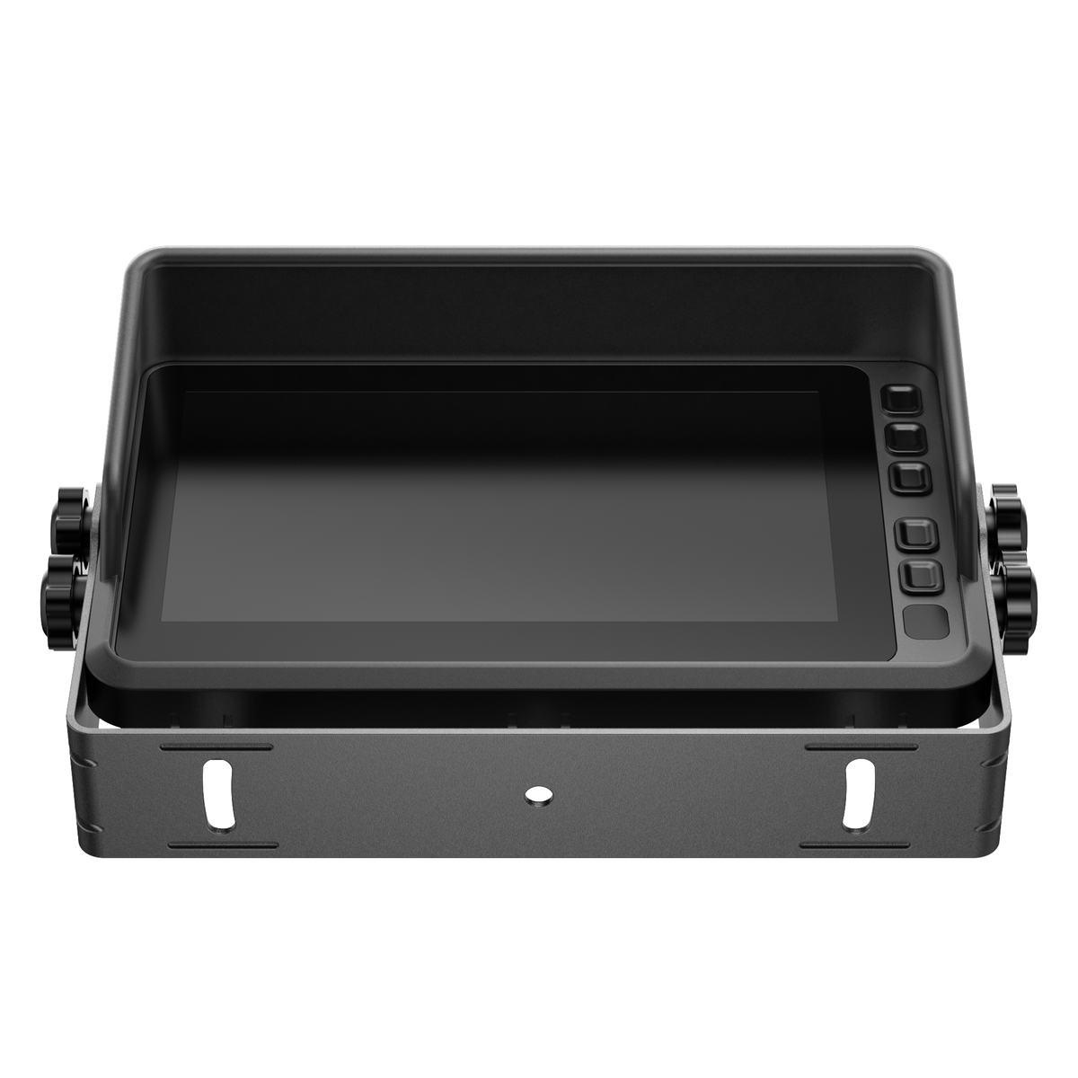 7" AI 4CH Vehicle Monitor DVR