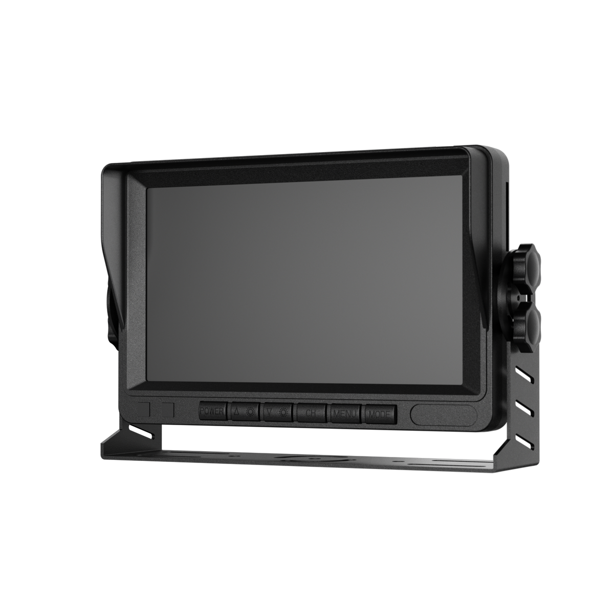 7" Digital Wireless Quad View Rear View Monitor