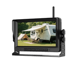 7" Digital Wireless Quad View Rear View Monitor