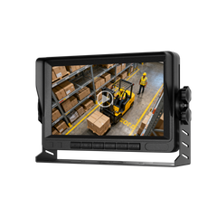 7" Digital Wireless Quad View Rear View Monitor