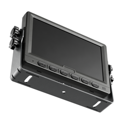 7" HD 2-Channel Vehicle Rear View Monitor