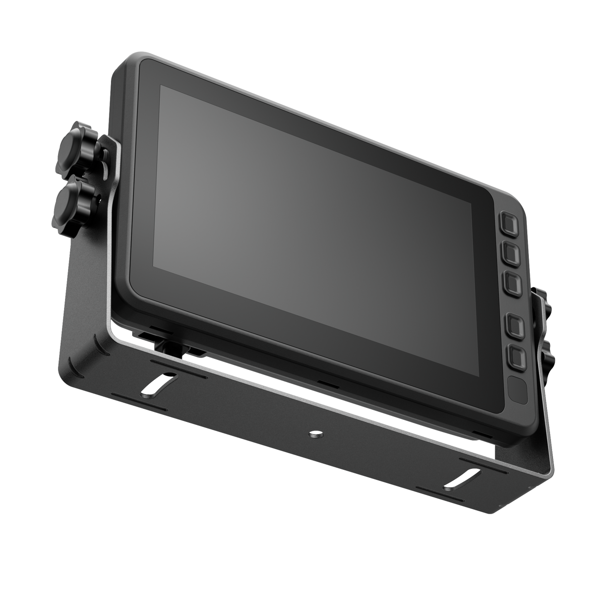 7" Waterproof 4CH Automotive Rear View Monitor