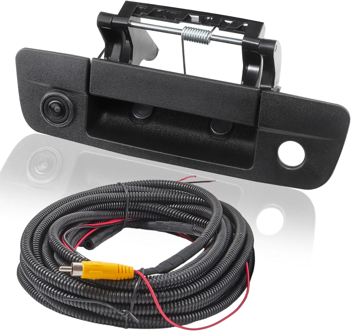 Tailgate Handle Backup Camera
For RAM 1500 (2009-2018)/RAM 2500 (2009-2018)