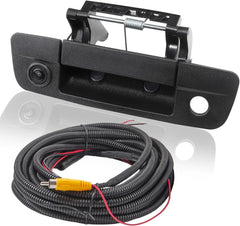 Tailgate Handle Backup Camera
For RAM 1500 (2009-2018)/RAM 2500 (2009-2018)