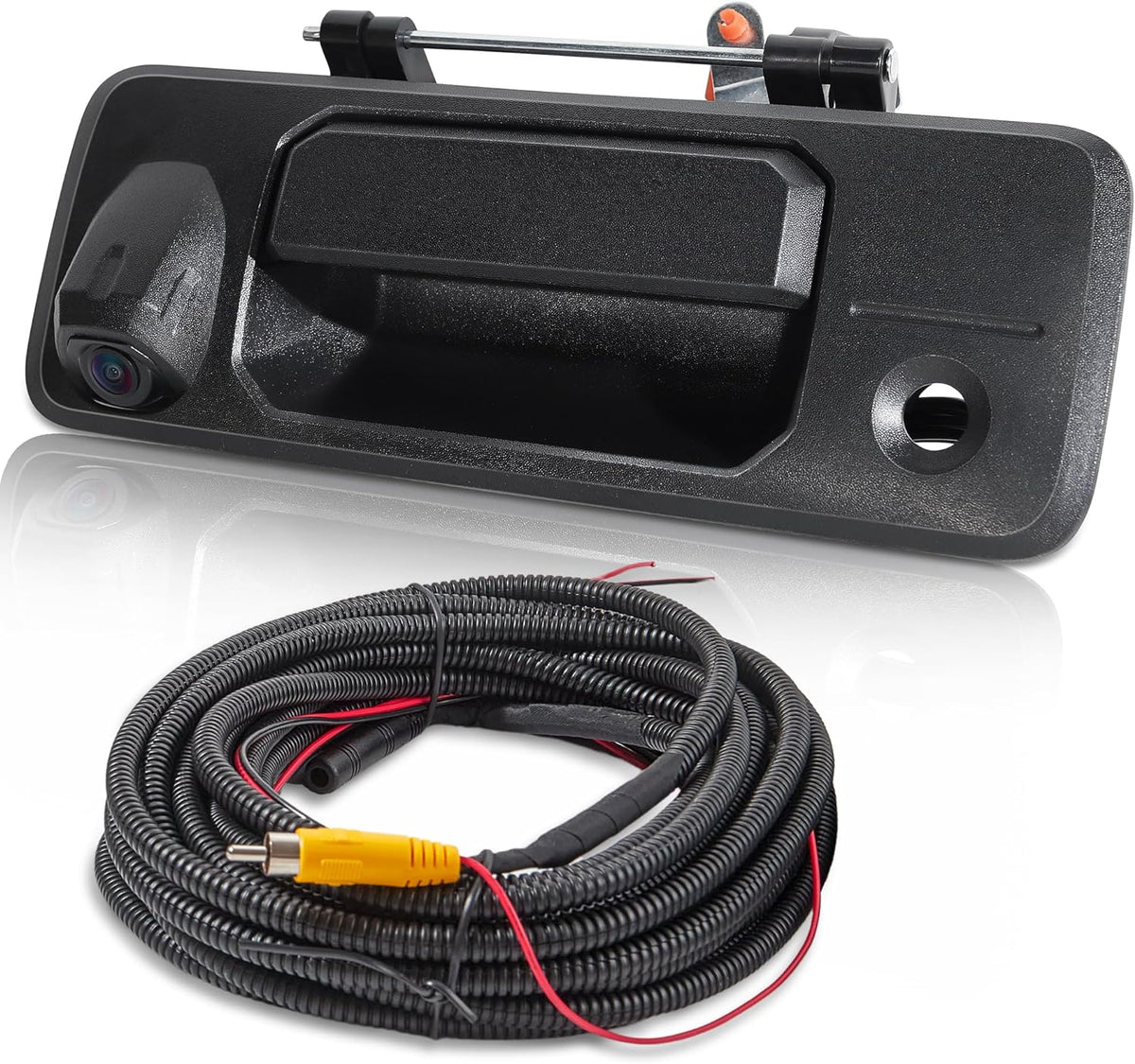 Tailgate Handle Backup Camera
For Toyota Tacoma 2016 Up/Toyota Tundra 2014 Up