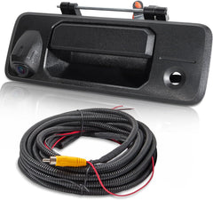 Tailgate Handle Backup Camera
For Toyota Tacoma 2016 Up/Toyota Tundra 2014 Up
