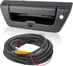 Tailgate Handle Backup Camera
For Ford F150 2015-2019