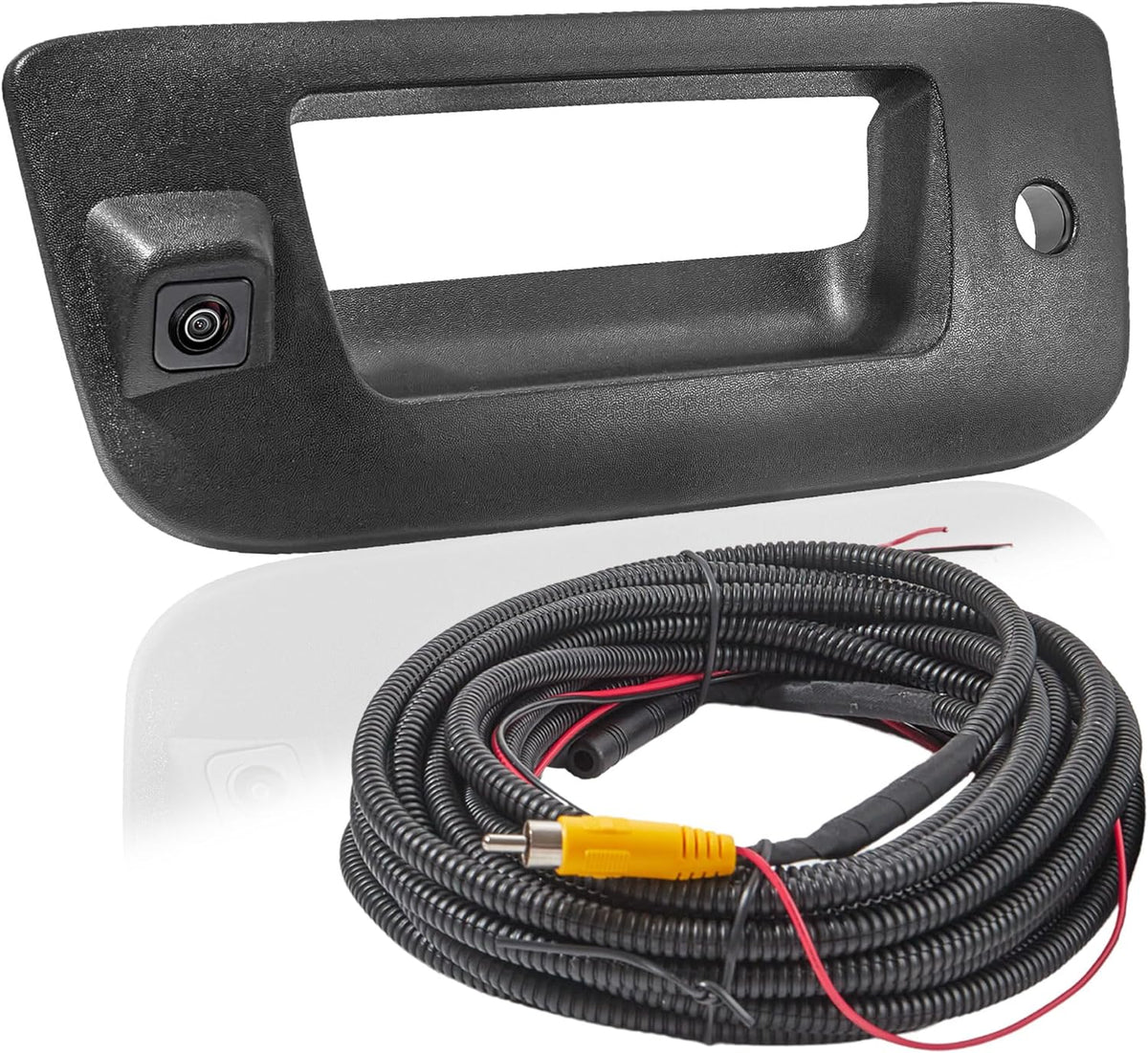 Tailgate Handle Backup Camera 
For GMC Sierra and Chevrolet Silverado