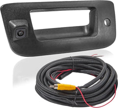 Tailgate Handle Backup Camera 
For GMC Sierra and Chevrolet Silverado