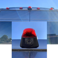 EW-B006 Third Brake Light Backup Camera Rear View for Dodge Ram