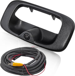 Tailgate Handle Backup Camera
For GMC Sierra and 1999-2006 Cheverolet Silverado
