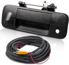 Tailgate Handle Backup Camera
For Toyota Tundra 2007-2013