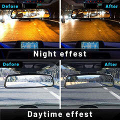 4.3" Auto Dimming Interior Rear View Mirror