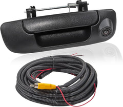 Tailgate Handle Backup Camera For Dodge RAM 2002-2009