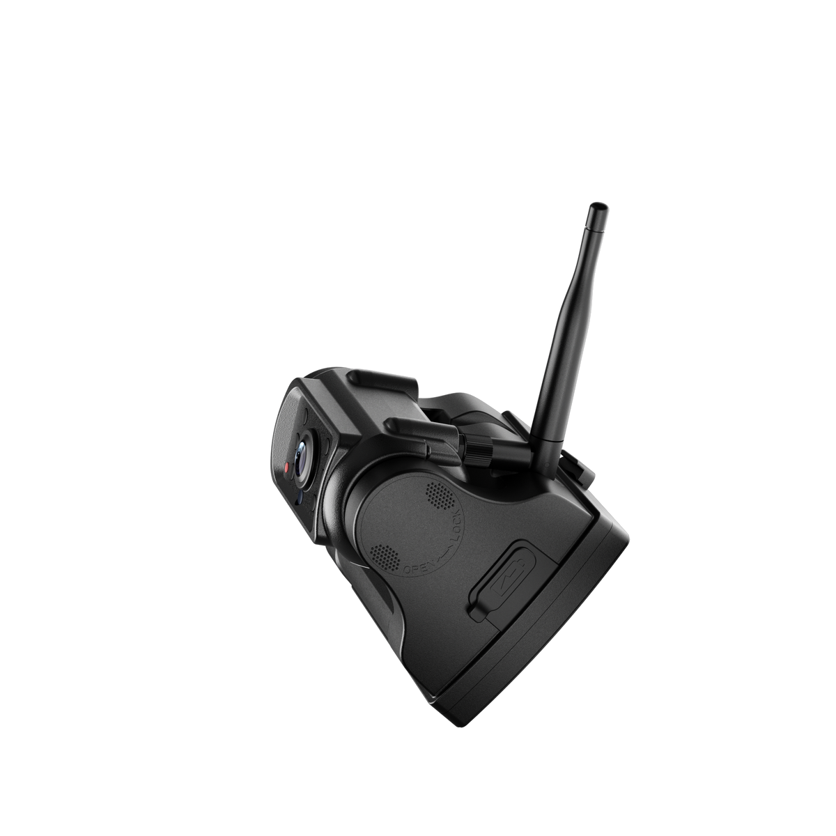 Wireless WiFi Truck Rear View Camera with Biult-in 9000mAh Rechargeable battery