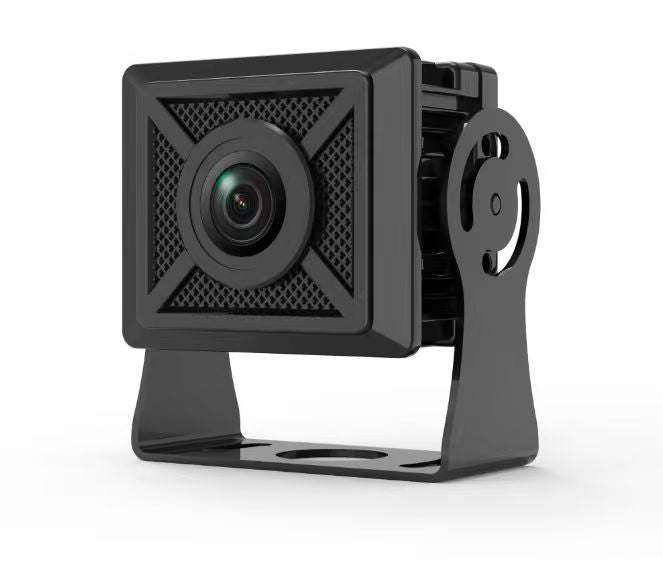 AI-Powered Heavy Equipment Camera