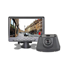 Dodge Ram ProMaster Brake Light Backup Camera with 7-Inch Monitor