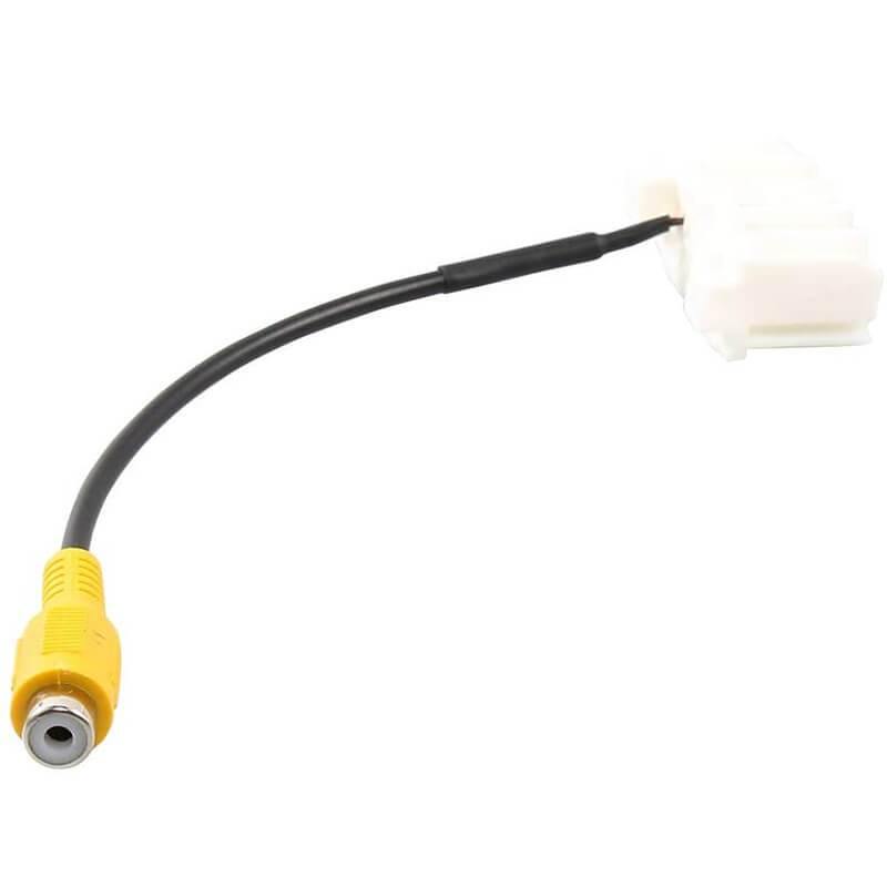 Backup Camera to Factory Radio RCA Adapter Cable