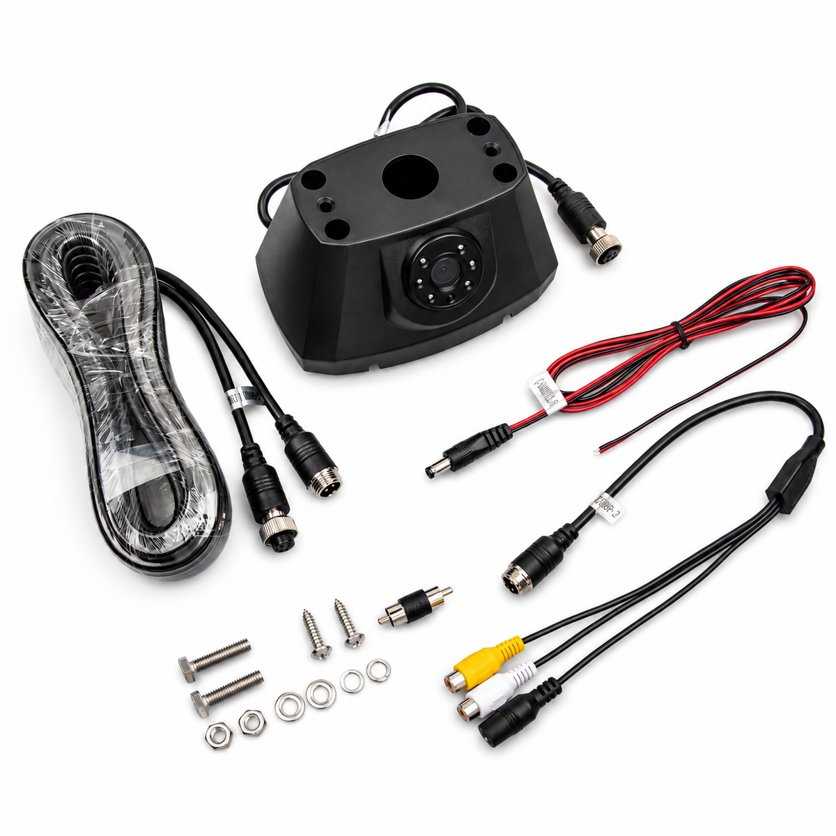 Third Brake Light Backup Camera For Ram Promaster