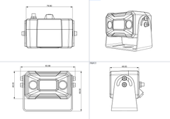 AIVUE AI Backup Camera