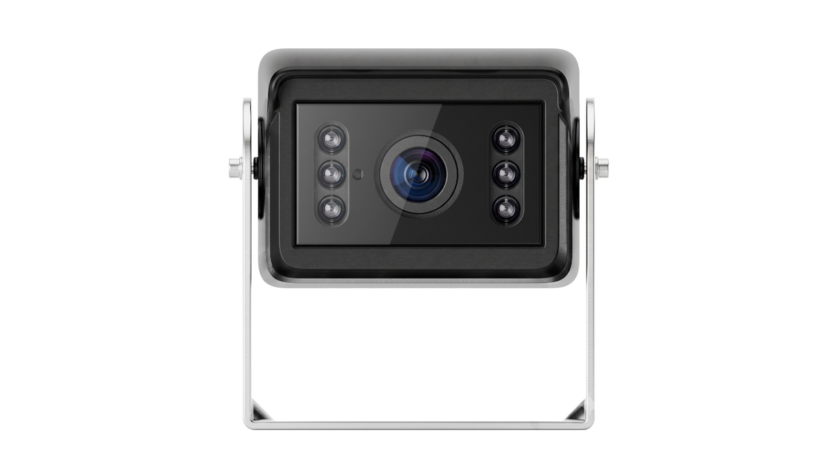AI Blind Spot Camera for Forklift | EW-AI869 with 5m 4-Pin Cable
