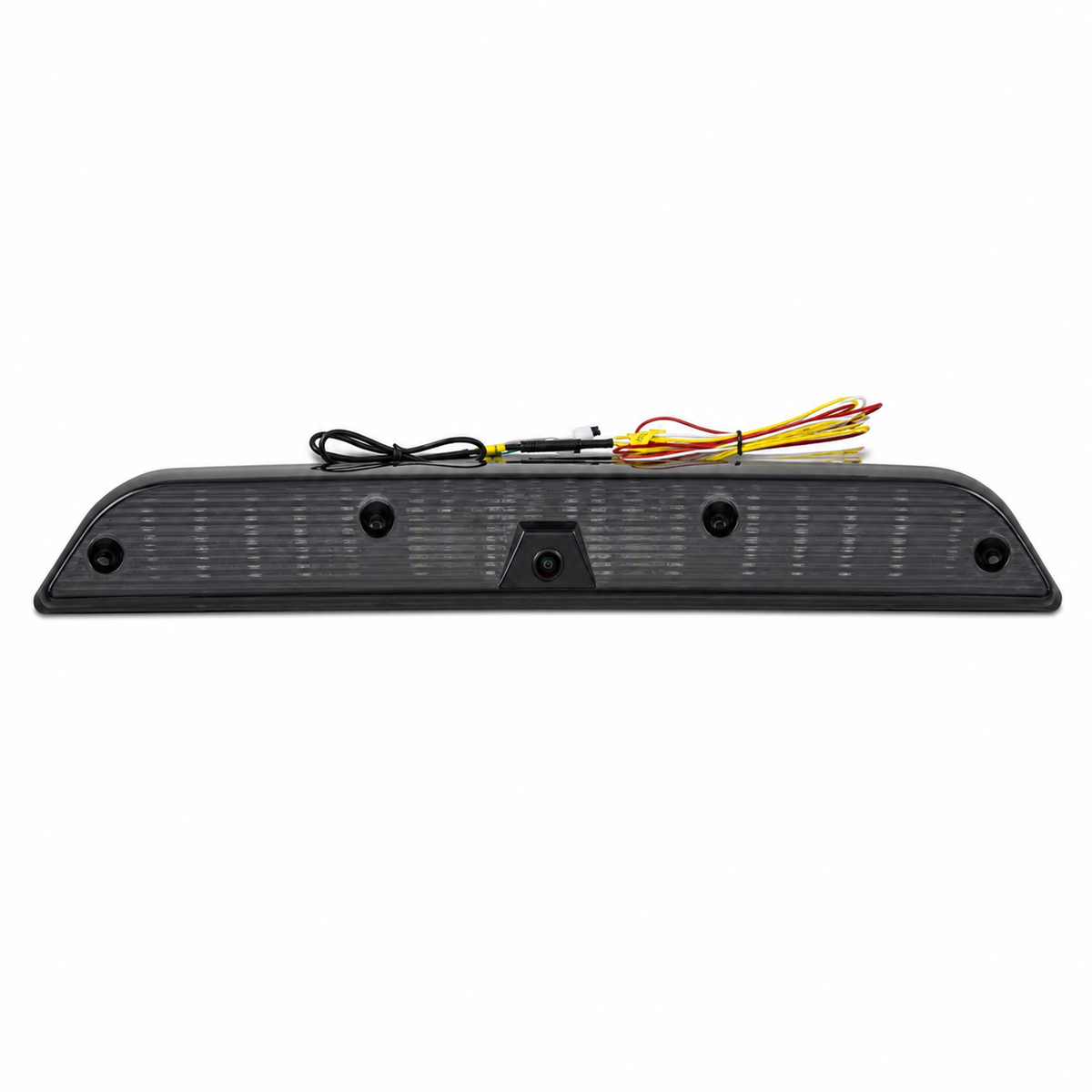 Third Brake Light Backup Camera (Smoked) For Ford F150 F250 F350 F450 F550