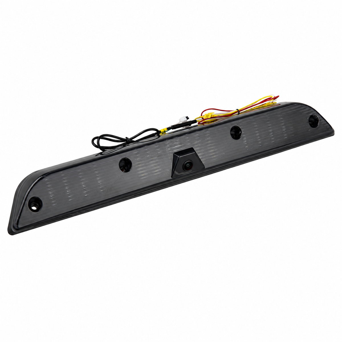 Third Brake Light Backup Camera (Smoked) For Ford F150 F250 F350 F450 F550