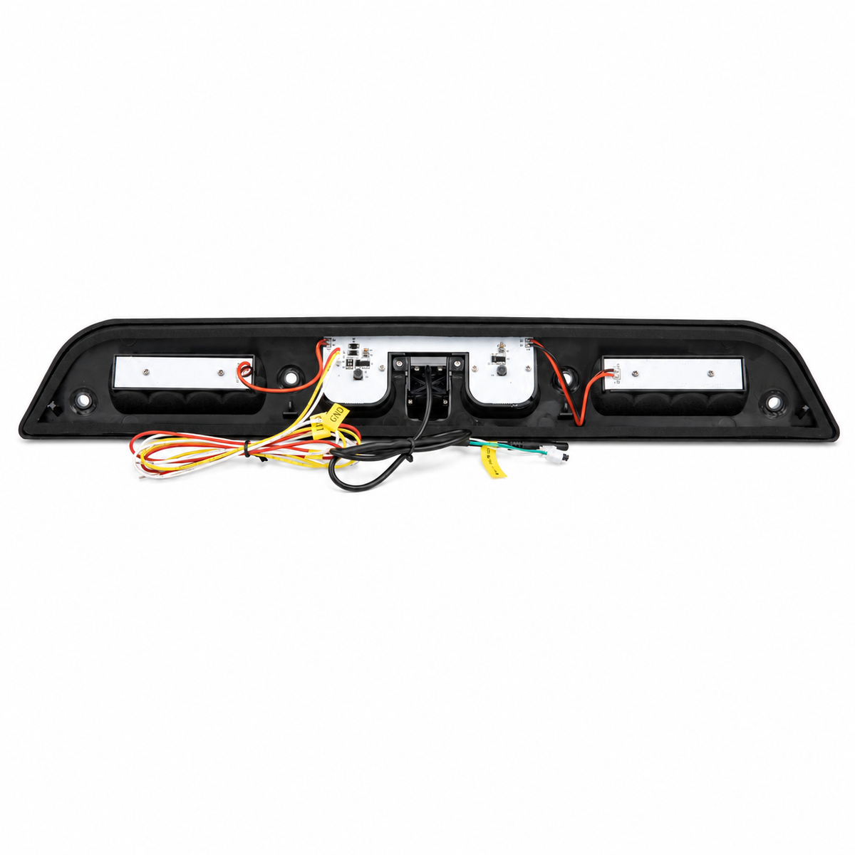 Third Brake Light Backup Camera (Smoked) For Ford F150 F250 F350 F450 F550