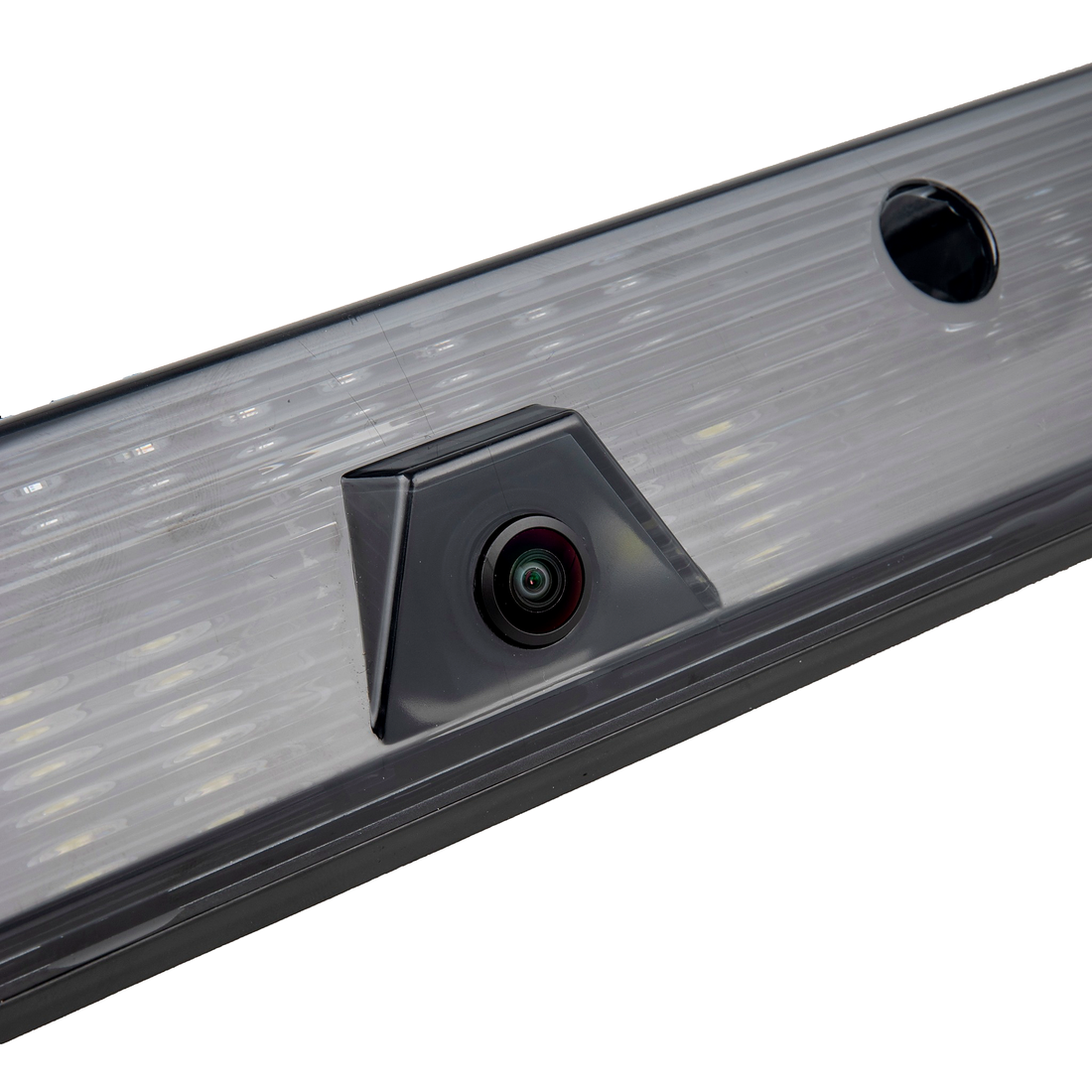Third Brake Light Backup Camera (Smoked) For Ford F150 F250 F350 F450 F550
