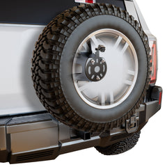 Classic Spare Tire Mount Backup Camera
For Jeep Wrangler