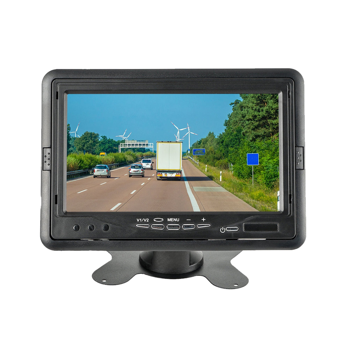 Lcd Monitor Rear 7