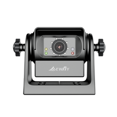 Wireless Magnetic App Backup Camera Battery Powered for Truck, Trailer, RV