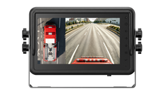 Fire Engine 360 Surround View Monitor System with AI Driving Alerts