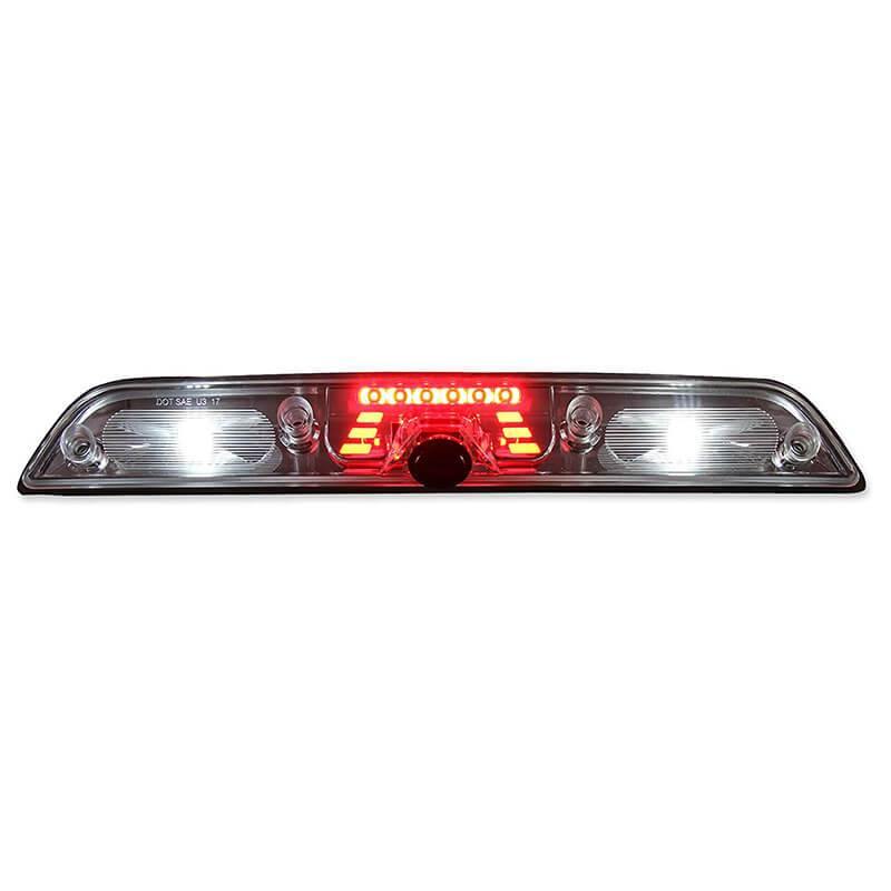 Third Brake Light Backup Camera 
For Ford F150 F250 F350 F450 F550