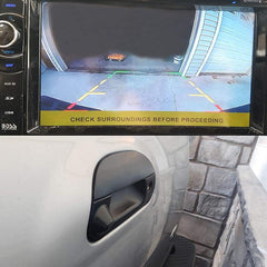 Tailgate Handle Backup Camera
For Ford F150 1997-2004