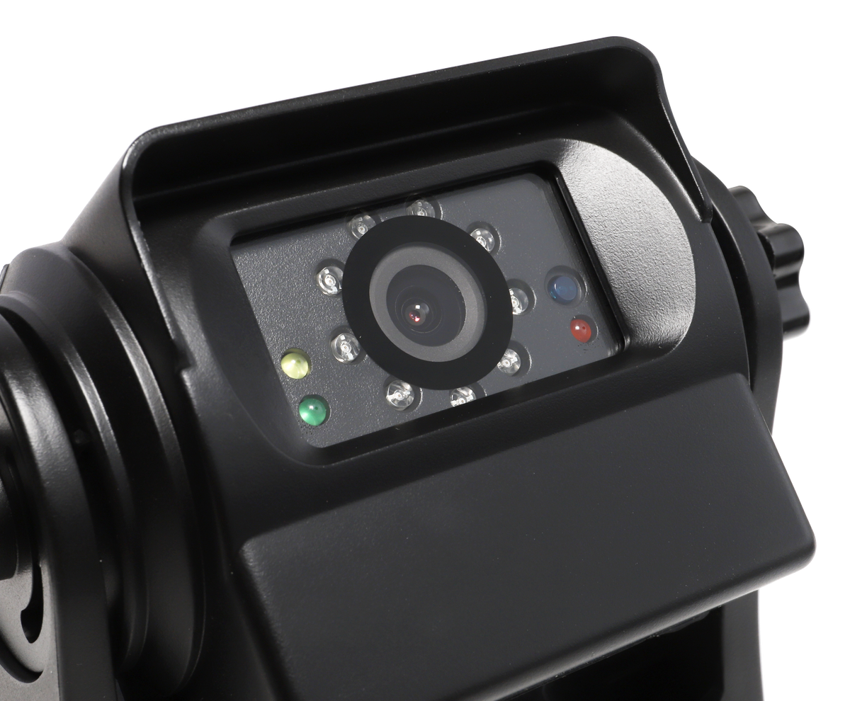 Wireless Commercial Vehicle Camera with 7 inch Rear View Monitor